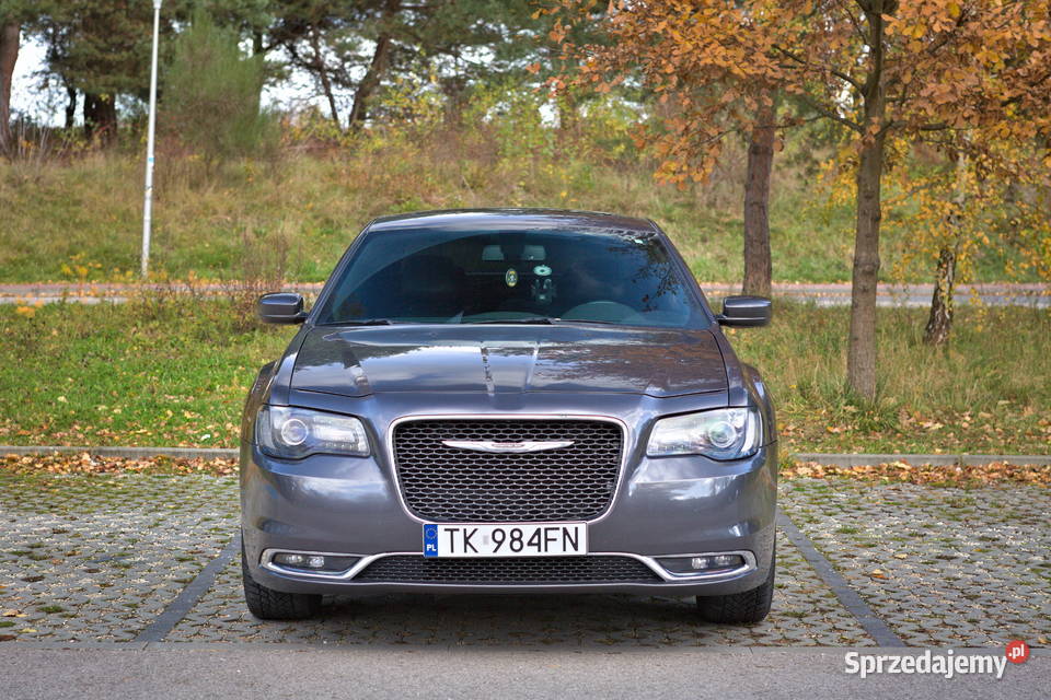 Chrysler 300s 4x4 304 benzyna Kielce sprzedam