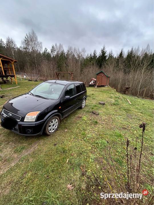 FORD FUSION diesel Ruś sprzedam