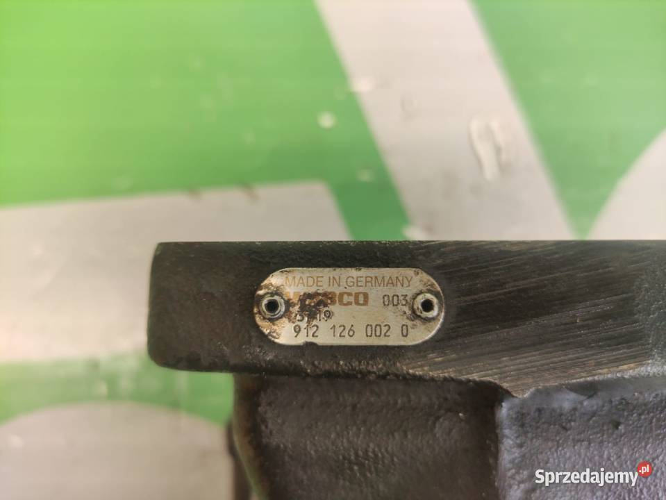 Podstawa Sprężarki WABCO 9121260020 Pozostałe Wilkowo