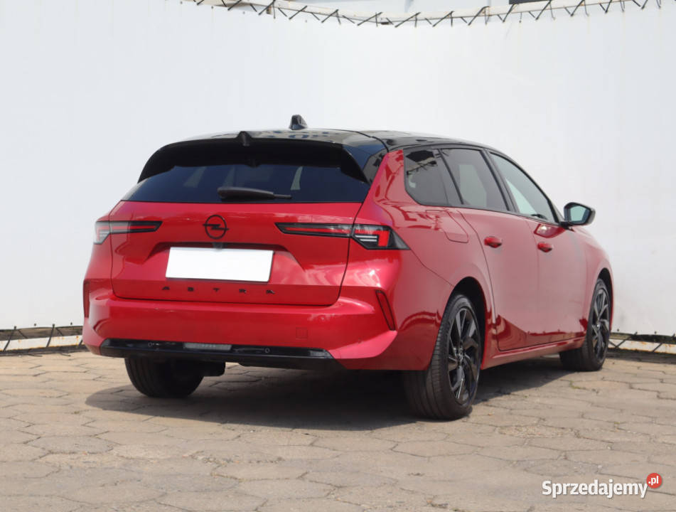 Opel Astra 12 Turbo klimatyzacja łódzkie