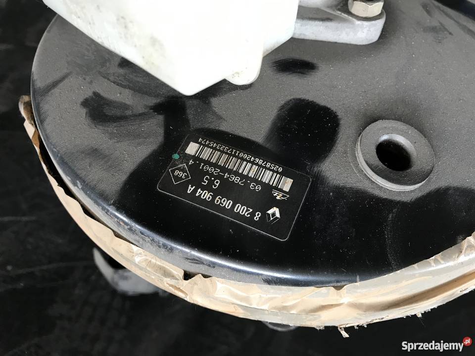 POMAPA HAMULCOWA SERWO RENAULT MEGANE sprzedam