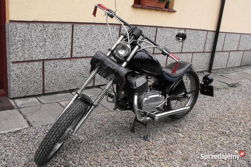 Jawa 350 Kęty