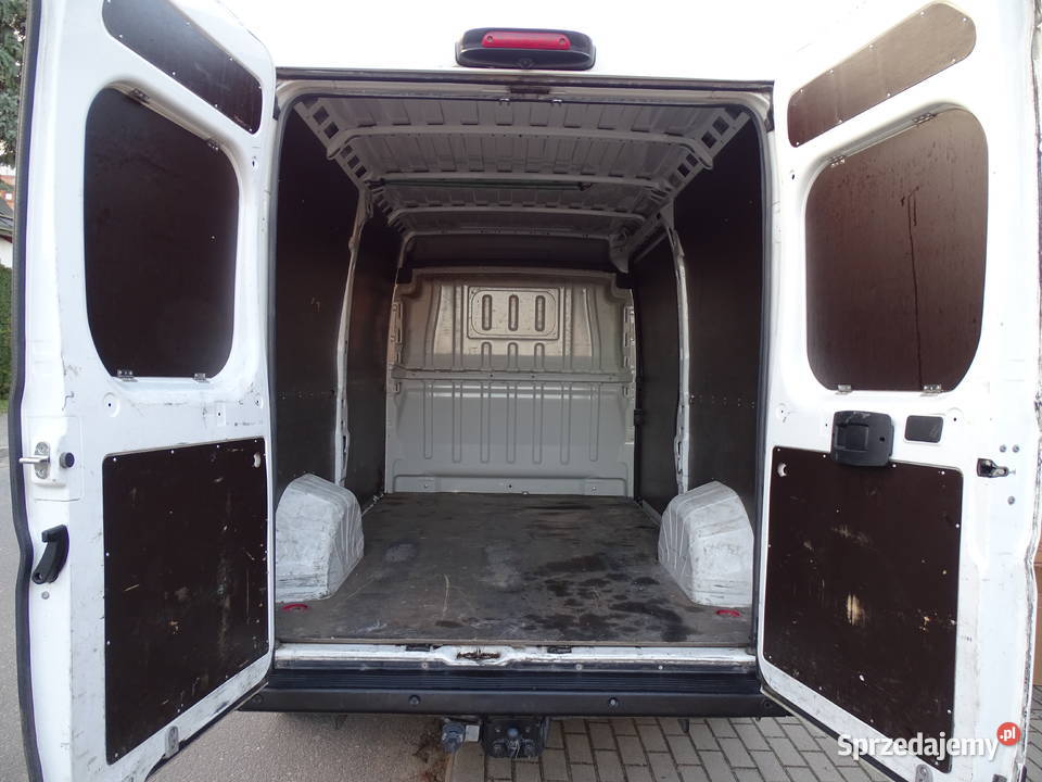 Citron JUMPER 22 HDI 140 L2H2 KLIMATYZACJA