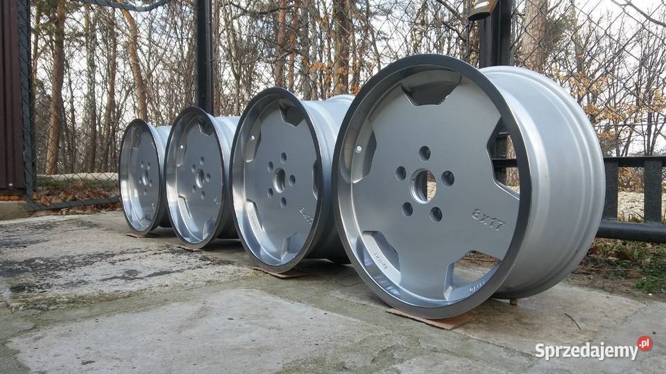 Felgi RH 17 5x120 Bochnia