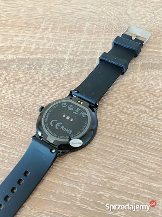 Smartwatch 143 amoled wodoszczelność dodatkowy sprzedam