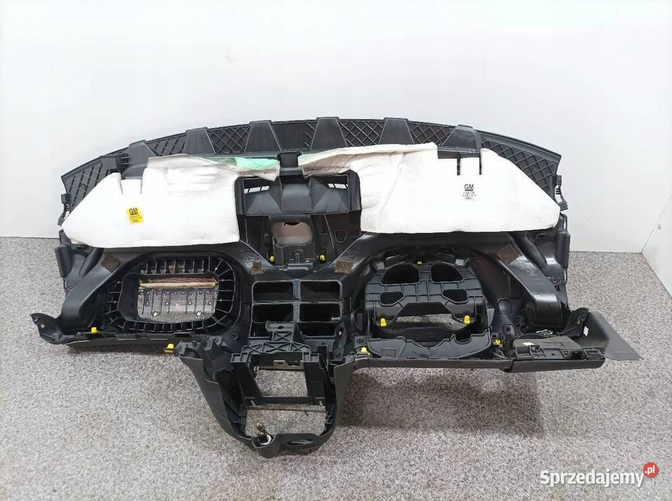 DESKA ROZDZIELCZA KOKPIT PULPIT EUROPA Opel