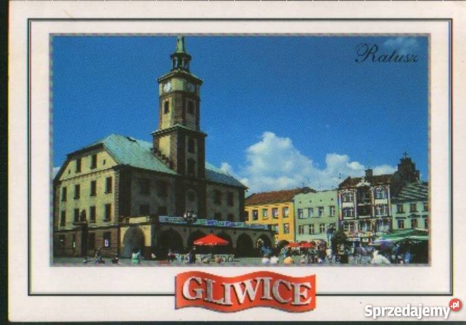 KPoczt Gliwice Ratusz