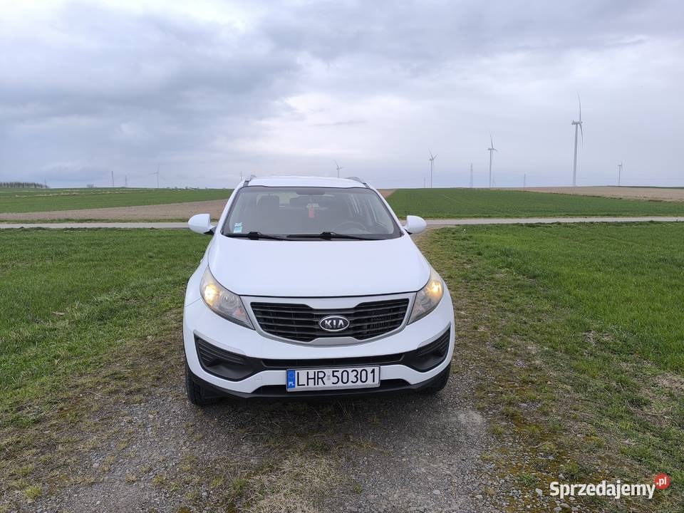 kia sportage 17 crdi isofix Tuczapy