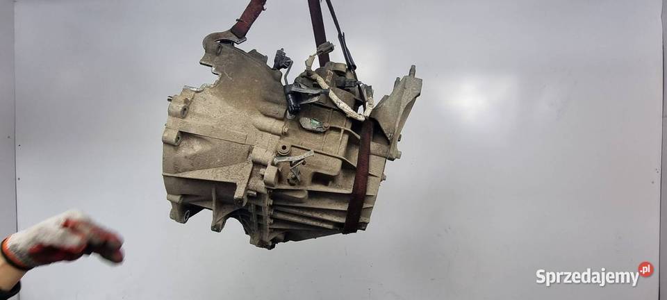 SKRZYNIA BIEGÓW FORD TRANSIT MK8 GK2R7002DGB 19R Lipno