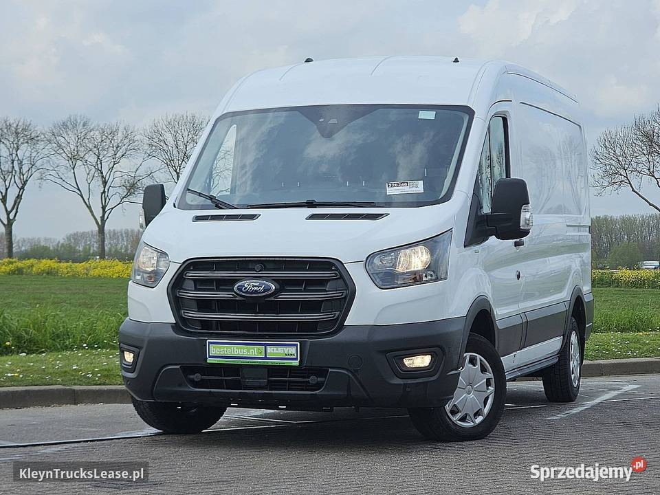 Ford TRANSIT 20 L2H2 Euro6 Trekhaak blaszak 4x2 manualna Samochody dostawcze