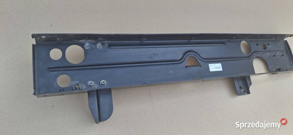 MAN TGX TGS MOCOWANIE CHŁODNICY BOCZEK OBUDOWA Bieleń sprzedam