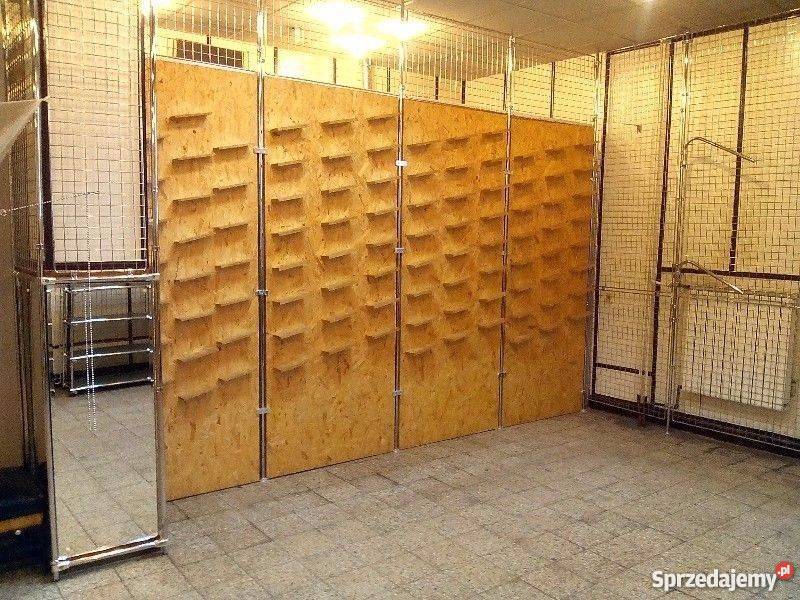 Sprzedam 2 stoiska łącznie 81 m2 25m256m2 Tomaszów Mazowiecki