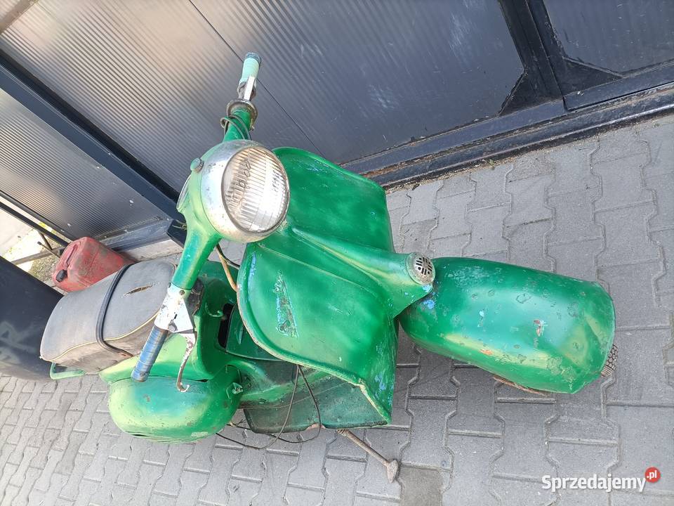 Wiatka WP 150 Zarejestrowana Padniewko sprzedam