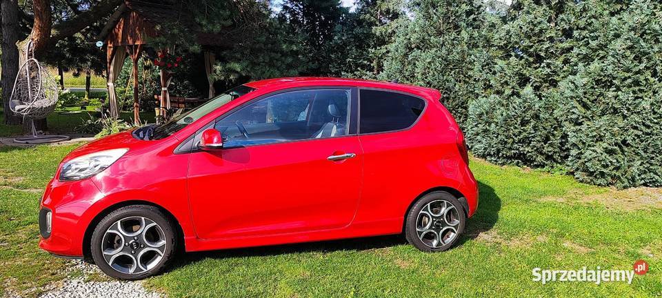Sprzedam Kia Picanto 1 2 z Niemiec super Picanto Goczałków