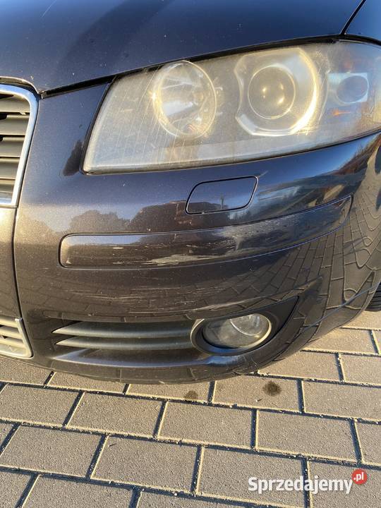 Audi a3 16 MPI 213k Klima i Tempomat Prywatne Wrocław