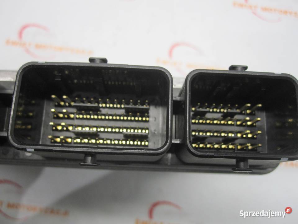 NISSAN LEAF I 11r komputer sterownik silnika sprzedam