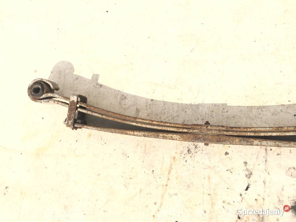 RESOR LEWY TYŁ MERCEDES 809D PIÓRO TYLNY LEWA podkarpackie