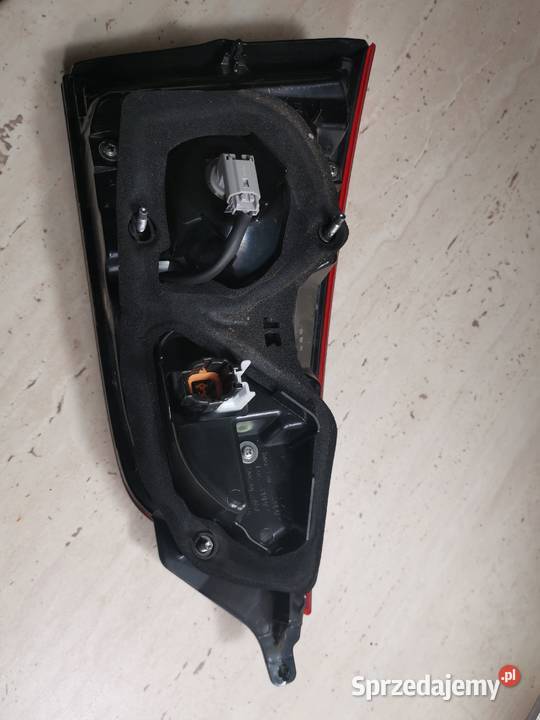 Lampy tylne klapy Nissan Rogue zachodniopomorskie Goleniów