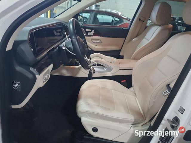 2022 MERCEDESBENZ GLE 350 4MATIC Warszawa