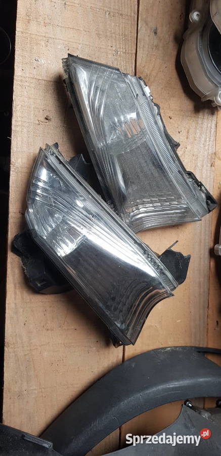 Kierunkowskaz Honda SWT Swt Silver Wing Poręba Wielka