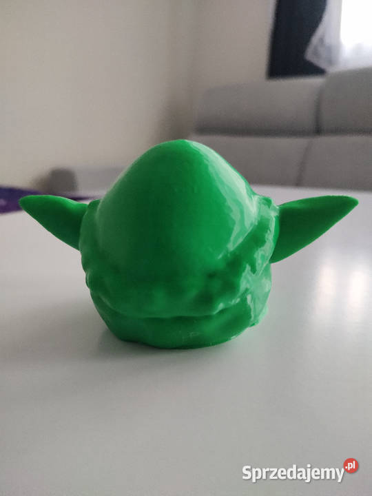 Osłona Nakładka na hak holowniczy YODA STAR WARS śląskie Tychy