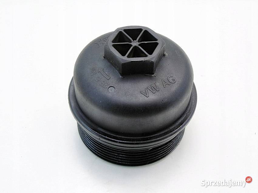 KOREK OBUDOWY FILTRA OLEJU 20 TDI AUDI A4 B8 A5 Sosnowiec