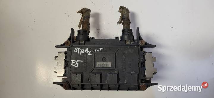 MODULATOR ZAWÓR EBS IVECO STRALIS WABCO Mojusz sprzedam