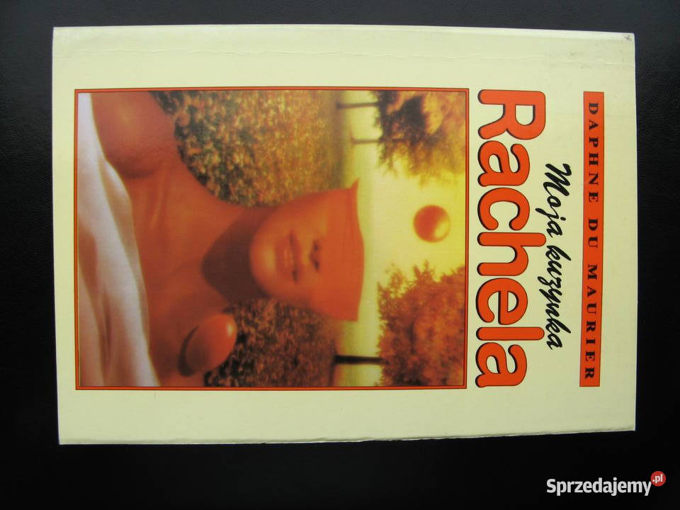 Daphne du Maurier Moja kuzynka Rachela