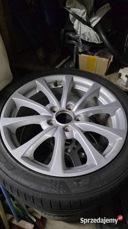 Honda S2000 OEM felgi V2 17 Starachowice sprzedam