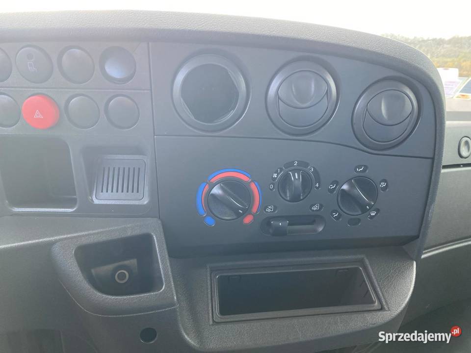 IVECO Daily III 35C11 CAISSE DH655 Wrocław