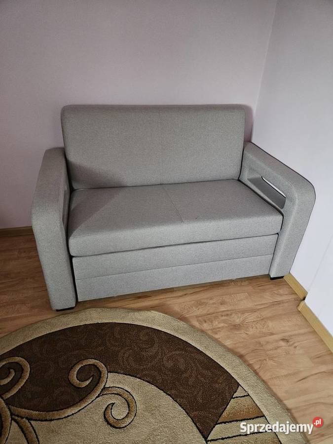 Sprzedam łużko rozkładane 50cm wielkopolskie Russocice