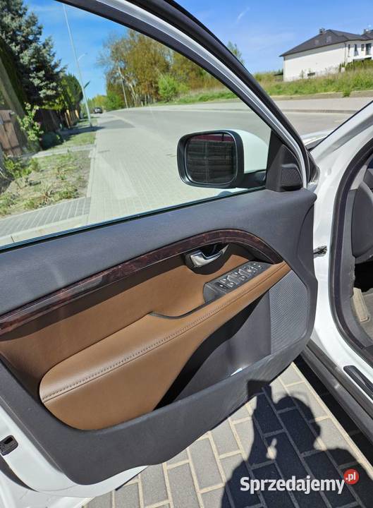 Volvo XC 70 XII 20 Diesel 183 2014r Pilchowo sprzedam