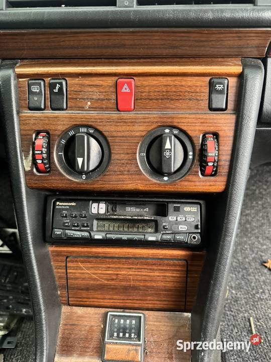 Mercedes W124 230e CAT na części Poraj