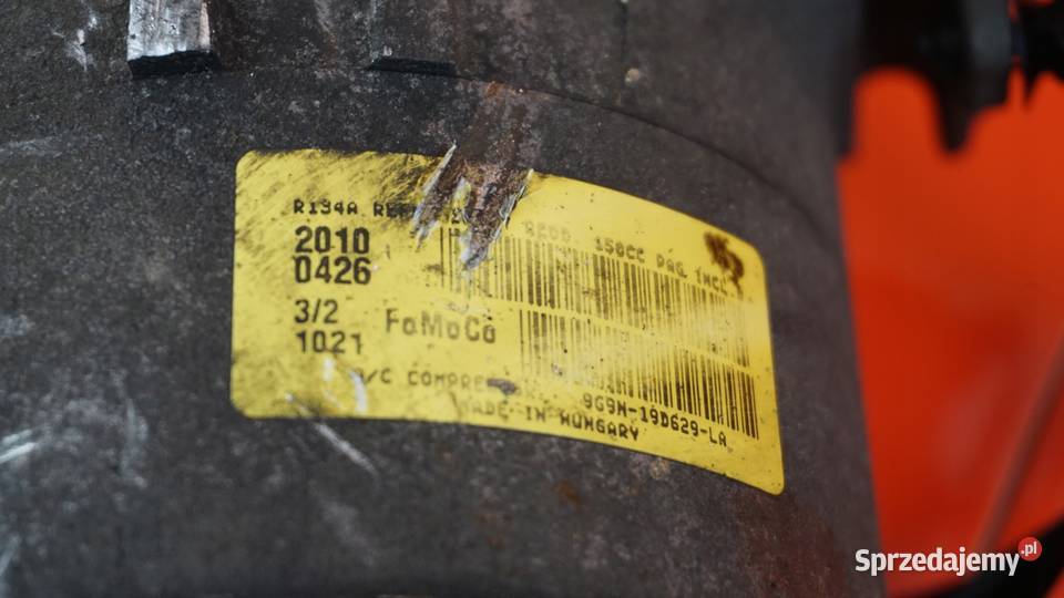 S GALAXY 20 ECOBOOST 12r 203 sprezarka osobowe Suków