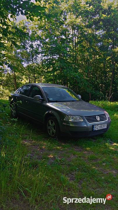 Volkswagen Passat B5 Dynów