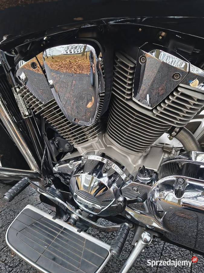 Honda vtx 1800 NEO nieuszkodzony Warszawa