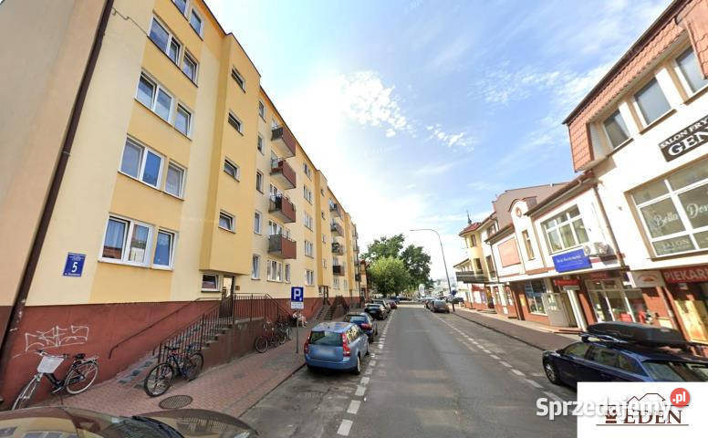 Mieszkanie Łuków 45m2 2 pok Liczba pokoi 2 Wynajem sprzedam