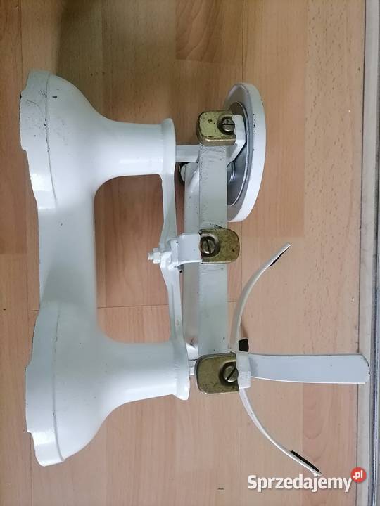 Stara waga szalkowa Kraków