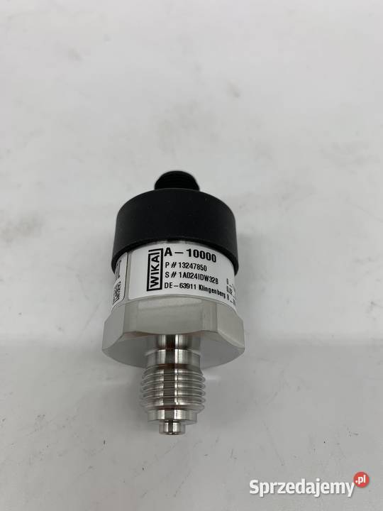 WIKA 13247850 Pressure transducer 01 bar