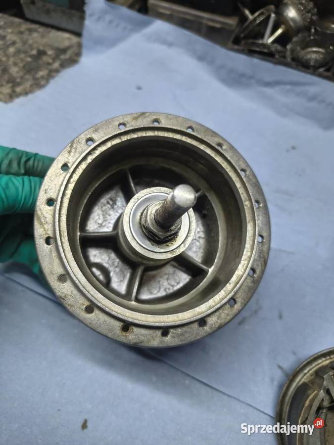 Piasta szczękotrzymacz Simson Sr 2 sprzedam