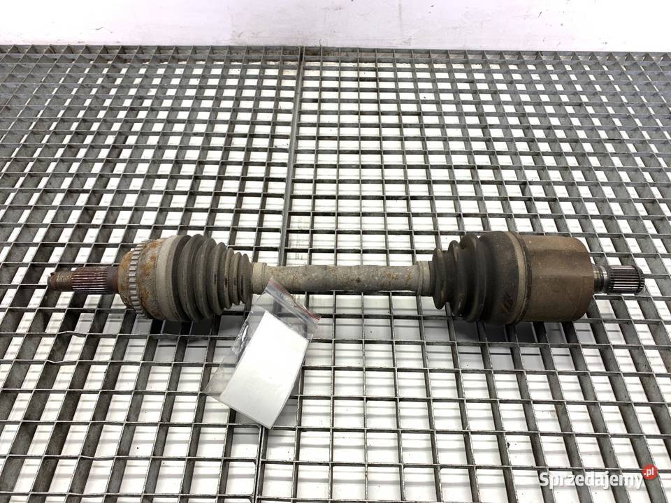 PÓŁOŚ LEWY PRZÓD MAZDA CX7 23 260 0614 PRZEGUB osobowe podkarpackie