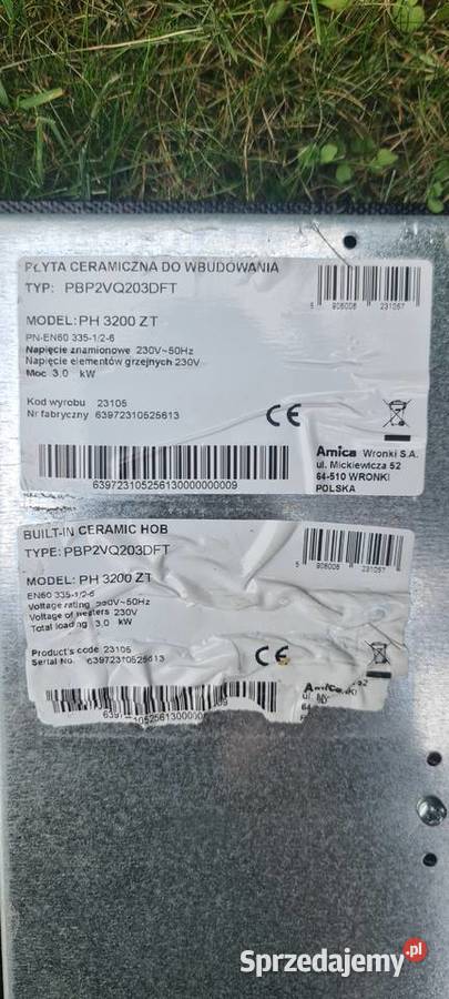 Używane pełnowartościowe wyposażenie łazienki Sól