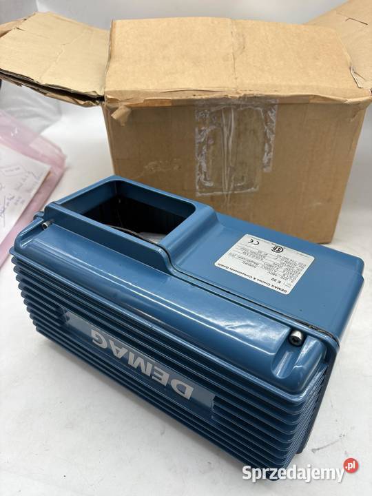 Demag E22 71659045 Final drive Warszawa