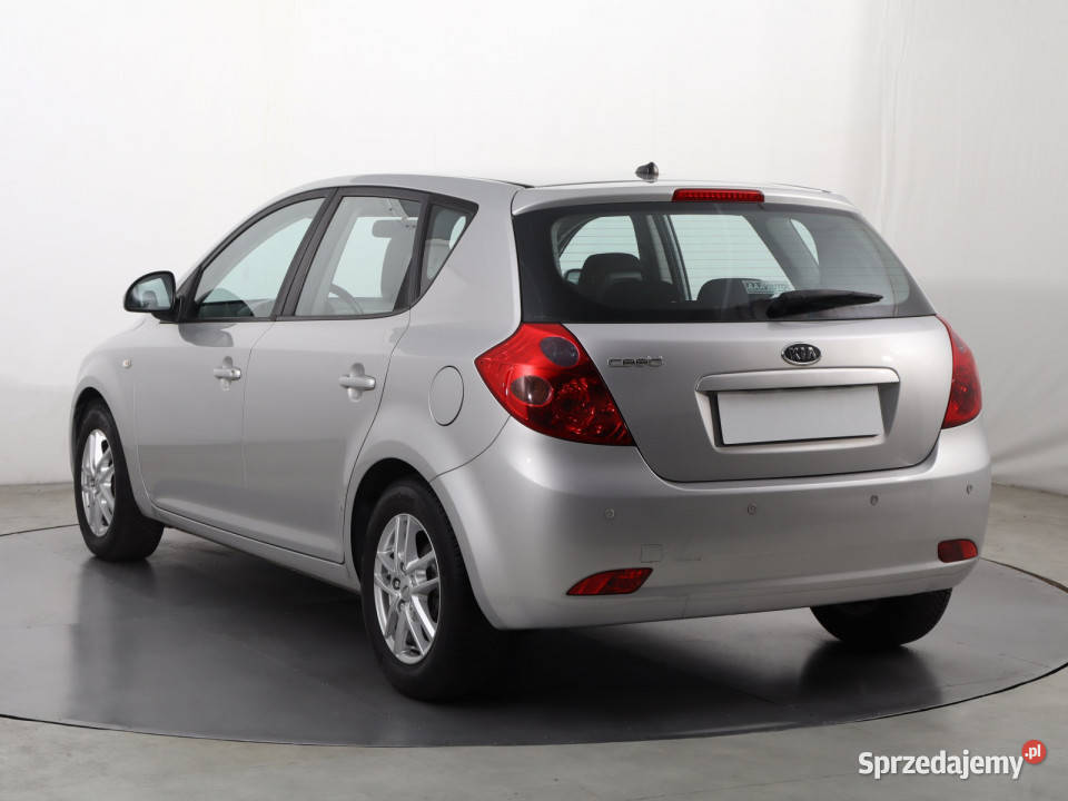 Kia Ceed 14 CVVT nieuszkodzony Katowice sprzedam