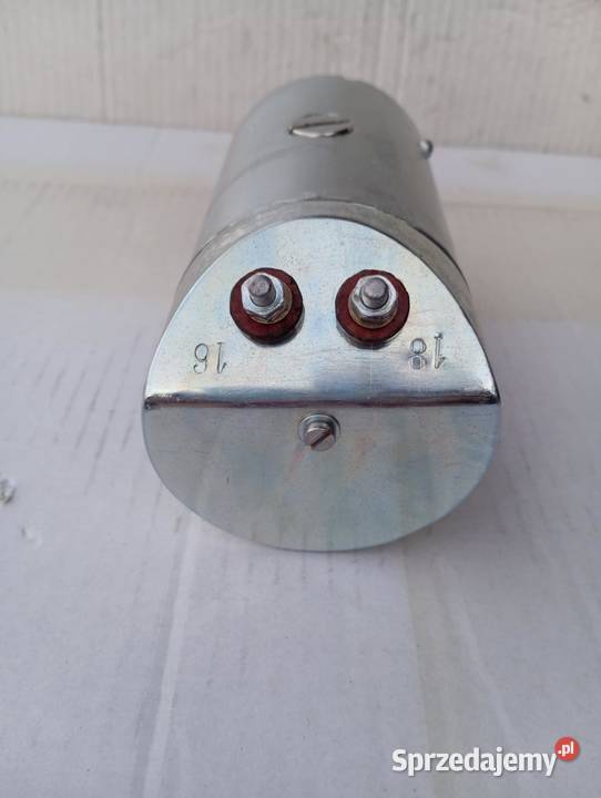 PRĄDNICA Junak P9a 6V ORYGINALNA NOWA Niemodlin