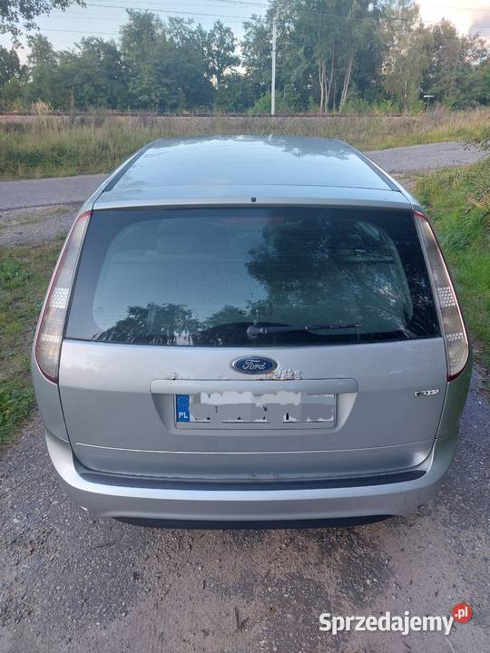 Ford Focus 18TDCI KLIMATRONIC Focus Zawiercie