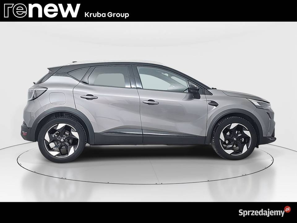 Captur 10 TCe Techno 2024RPakiet Winter Techno