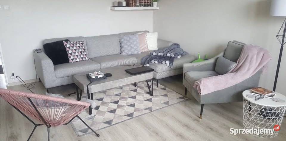 Sofa Westwing narożna