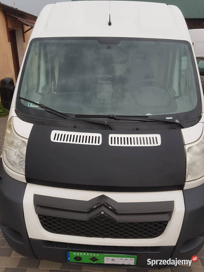 Citroen Jumper 30 produkcji 2008r 158963 158963km Citroën Głogowa