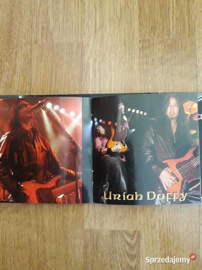 WHITESNAKELive In The Shadow of the Blues 2 CD Rzeszów sprzedam